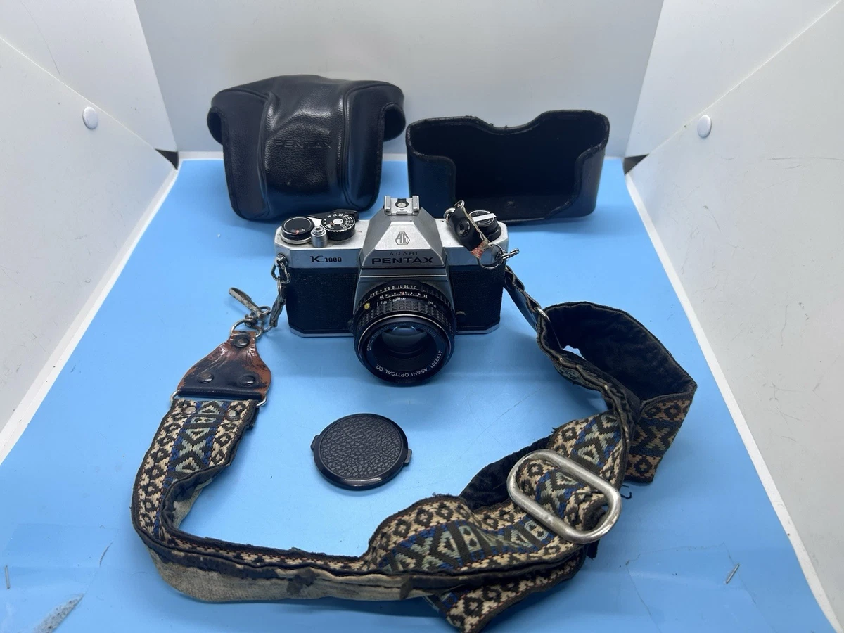 pentax k1000 50mm lens products for sale | eBay