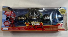 NEW Funrise Fart Ninjas 5 Pack, Farty-Pack Motion Activated-Box Torn See Photos