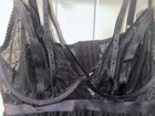~Torrid Curves black Short Sexy Sheer Lace teddy~lingerie chemise Plus size 1~ — photo 5