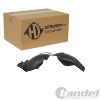 Diederichs Radhausschale Vorne Links Passend FüR VW ID.4 ID.5 | 2340009