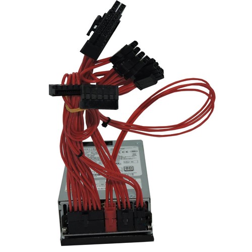 400W R47M41K39 1U Switch Power Supply for DELTA T39 FLEX ITX Computer Server 12V - 第 4/4 張圖片