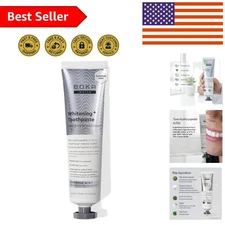 Minty Fresh Enamel Care Toothpaste - Fluoride-Free & For Sensitive Teeth, 4oz