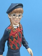 2002 Hallmark American Girl Collection 1944 Molly HandcraftedFigurine