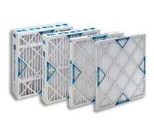KOCH P8S1080300 Pleated Air Filter 8x30x1 MERV 8 Synthetic Filter