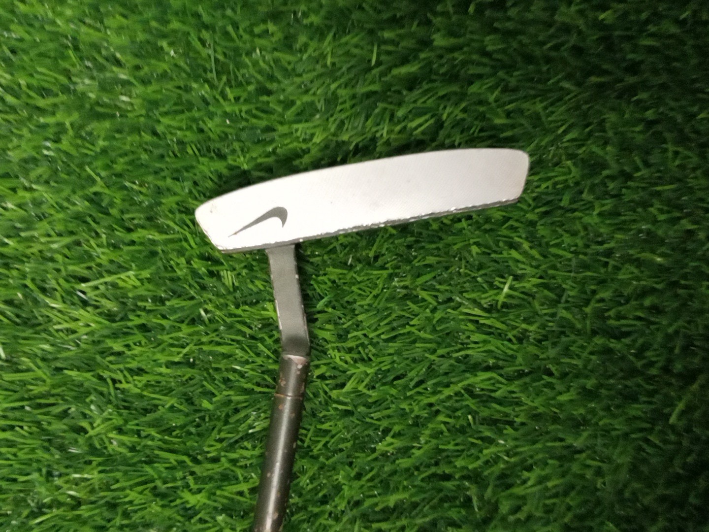 Nike IC 2010A Blade Plumbers-Neck 35'5" Putter Golf Club RH thumbnail 4