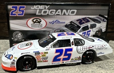 2008 Joey Logano First Arca Win Joe Gibbs Driven Racing Oil 1/24