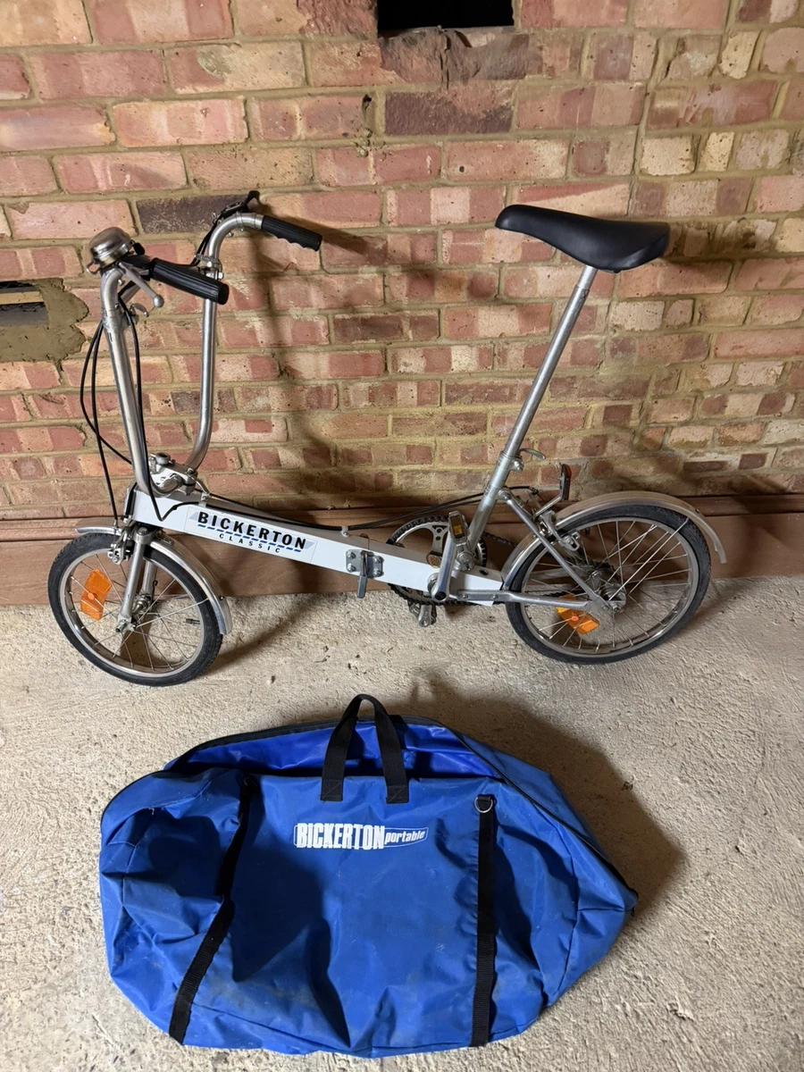 Vélo pliant adulte BMW MINI 20 pouce en très bon état - Vélos