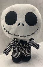 Tim Burton s The Night Before Christmas Jack Stuffed Toy, 2020 Edition,Brand New