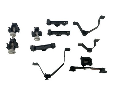 Double / Triple hotshoe mount JOB LOT OF 10