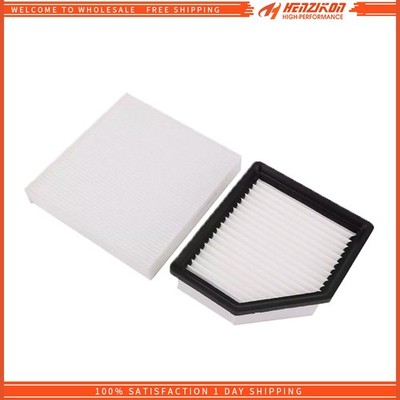 PREMIUM COMBO Set AIR FILTER & CABIN AIR FILTER For Nissan Rogue 2021-2024
