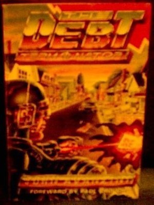 The Debt Term-O-Nator Paperback John F. Avanzini