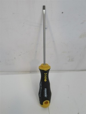 Felo 53119, 400 353 10, 3.5mm Tip x 100mm Blade x 7-3/8'' OAL Slotted Screwdriver