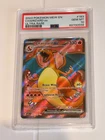 2023 POKEMON MEW EN-151 ULTRA RARE #183 CHARIZARD EX PSA 10