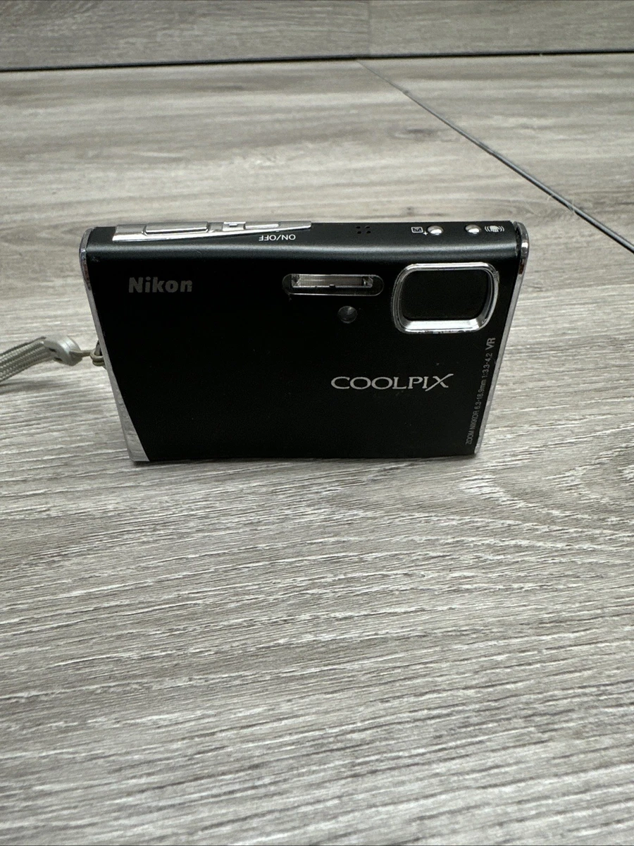 Nikon COOLPIX S50 Digital Cameras for Sale | Shop New & Used