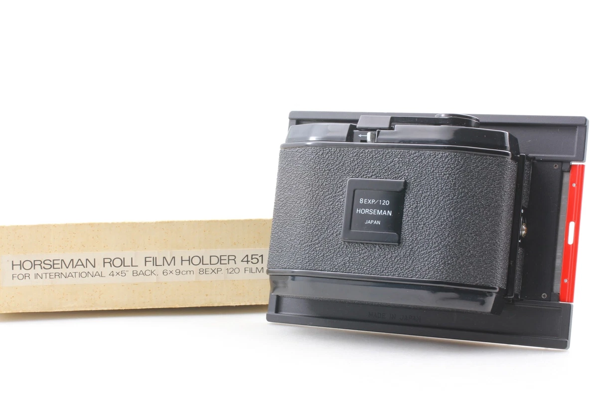 Film Backs and Holders for Horseman for sale | eBay
