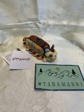 Studio Ghibli Park Limited My Neighbor Totoro Cat Bus Keychain Plush US Seller