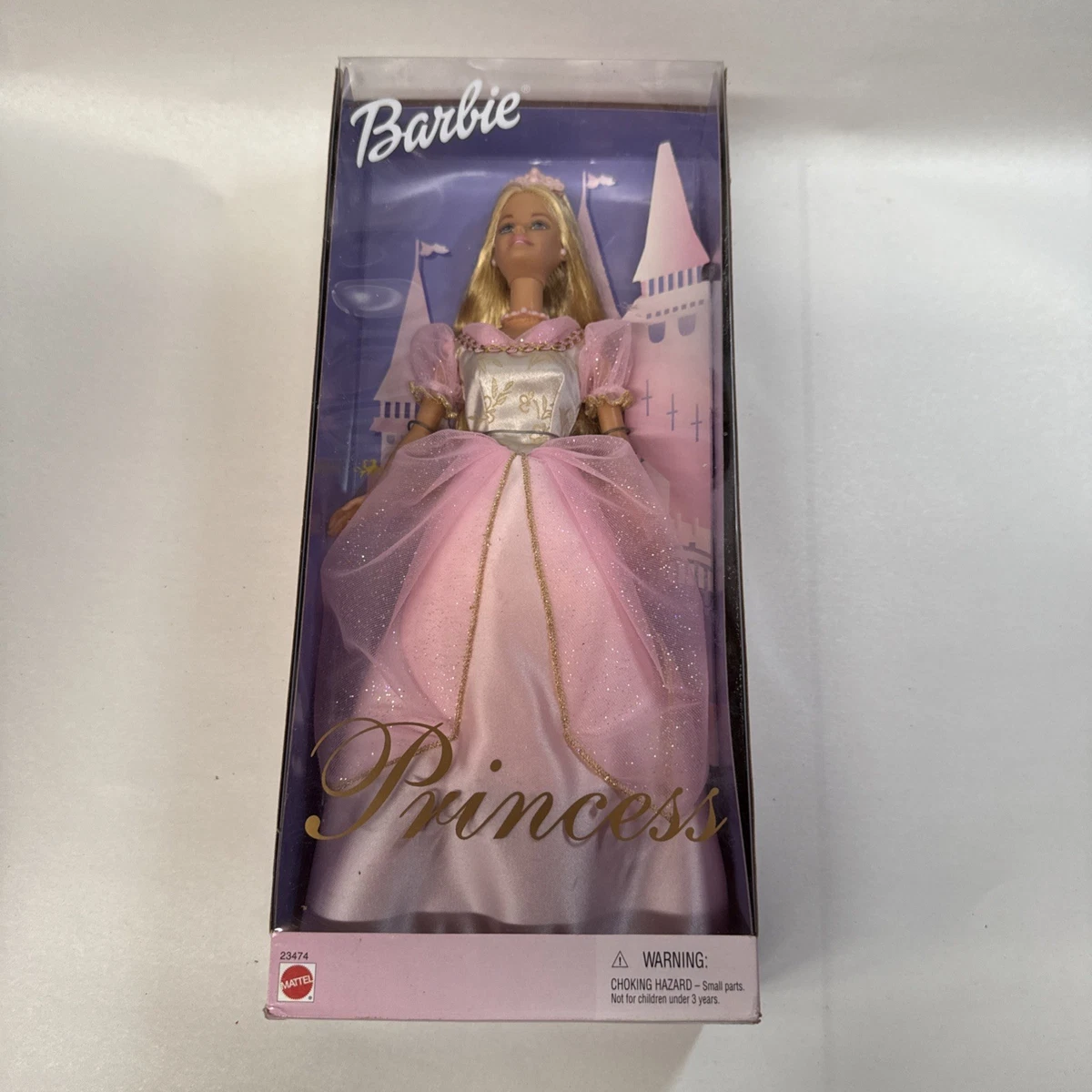 Mattel Barbie Dolls & Doll Playsets without Vintage 1999 Year