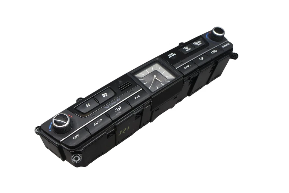 15-17Hyundai Genesis HVAC AC Heat Temperature Climate Control Switch Panel Oem - Image 4 of 4