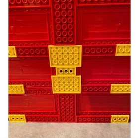 LEGO Racers 8654 Scuderia Ferrari F1 Truck Transporter - Used from Japan