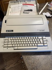 Smith Corona Xe 5200 Type Writer thumbnail