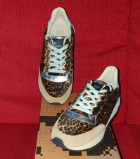 NEU Hidnander TENKEI Sneaker Leopard/Mint EU ...