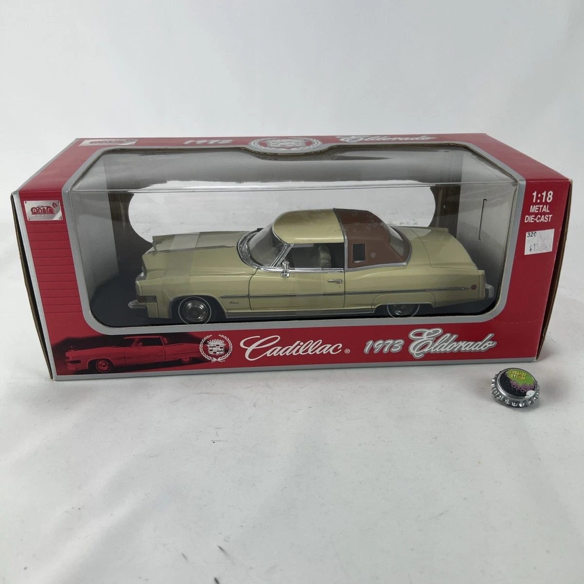 Anson Cadillac 1:18 Scale Diecast & Toy Vehicles for sale - eBay