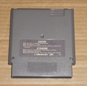 Mighty Bomb Jack   NES Game   PAL  A   AUS  Nintendo