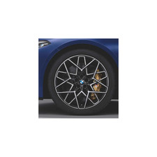 ORIGINAL BMW Sommerräder 8er F91 F92 F93 M8 20 Zoll Sternspeiche 813M gebraucht