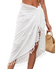 Women's Sarong Cover Up Beach Swimwear Pareo Wrap