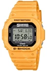 CASIO Watch G-SHOCK SURFRIDER FOUNDATION JAPAN G-5600SFJ-9JR Men's Yellow NEW