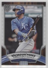 2022 Topps Tribute Salvador Perez #41 6u5
