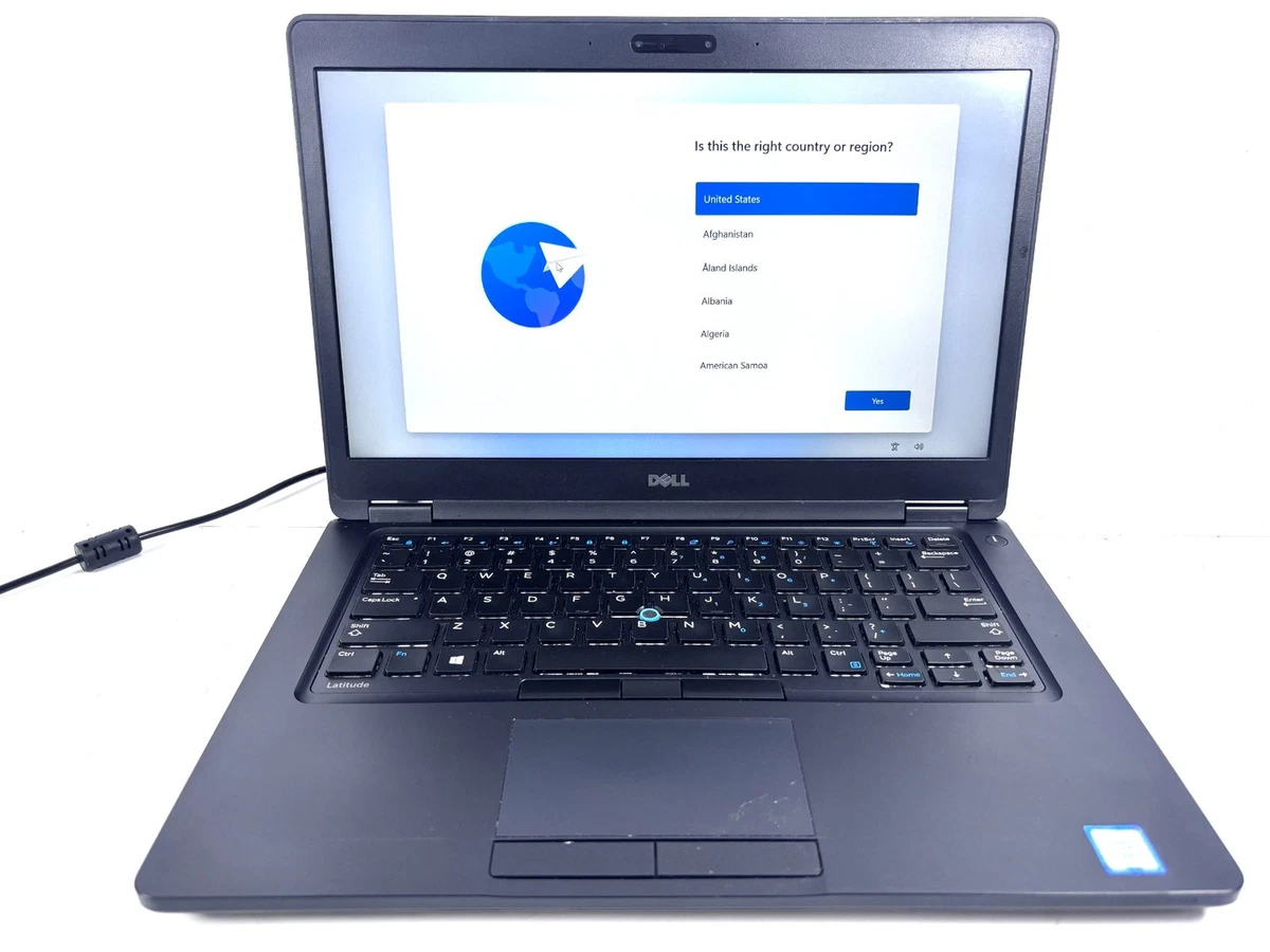 Dell Latitude 5480 PC Laptops & Netbooks for Sale - Shop New