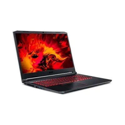 Nitro 5 Laptop 17.3'', NVDIA GTX 1650 Ti, 512 GB SSD, Intel i5, 120 Hz Resolution