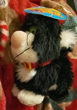 Vintage Small Jess The Cat From Postman Pat Beanie Still Has Tag 2003