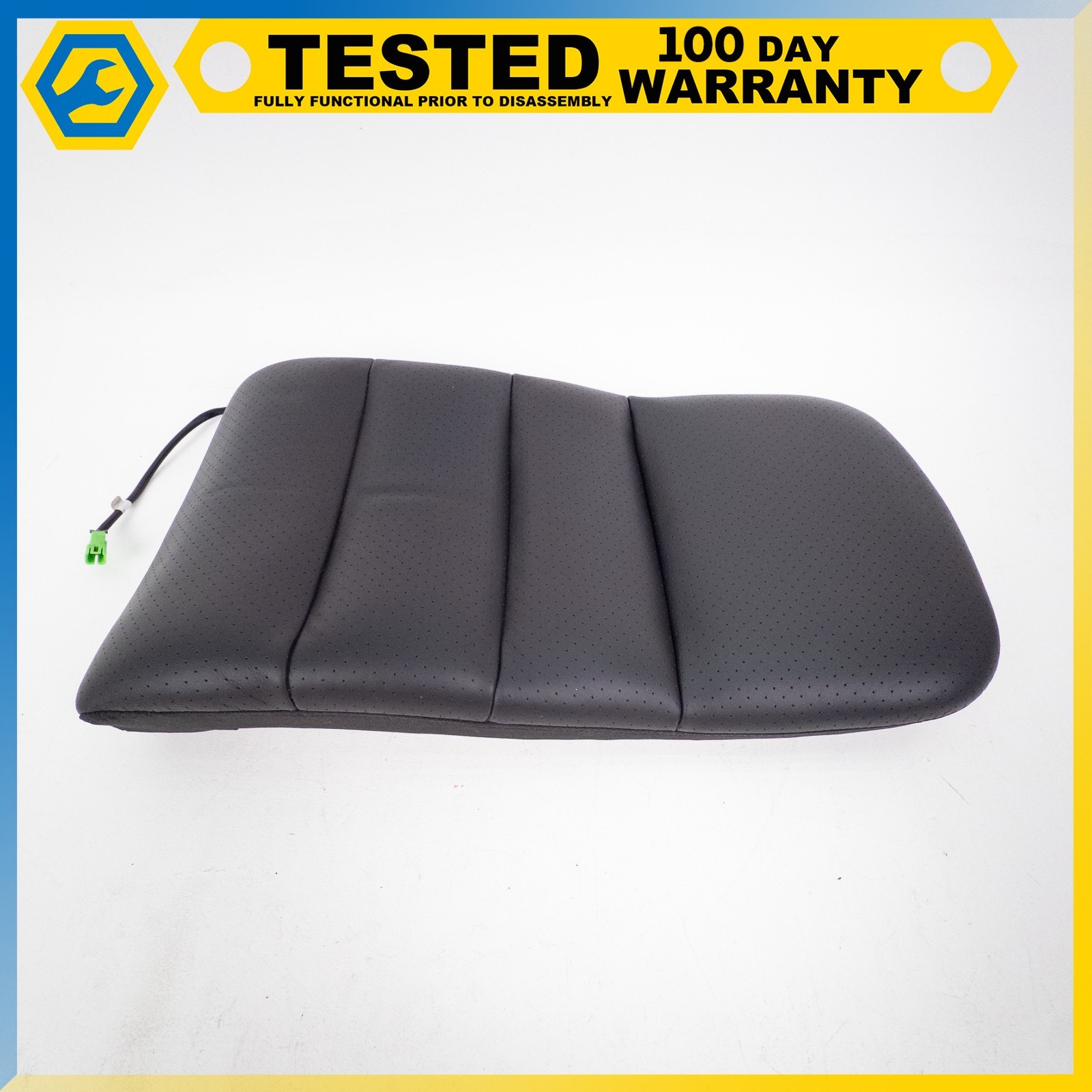 05-13 CHEVROLET CORVETTE C6 FRONT RIGHT PASSENGER SIDE TOP UPPER SEAT OEM