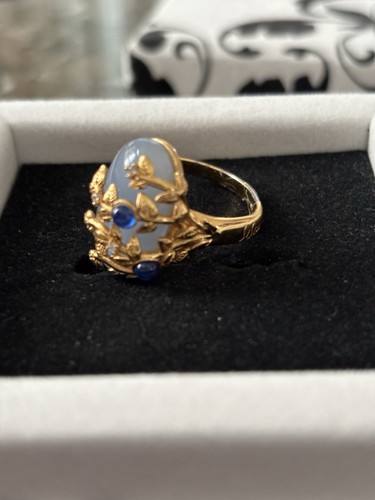 Misis Naturalia Ring Made In Italy - Picture 5 of 9