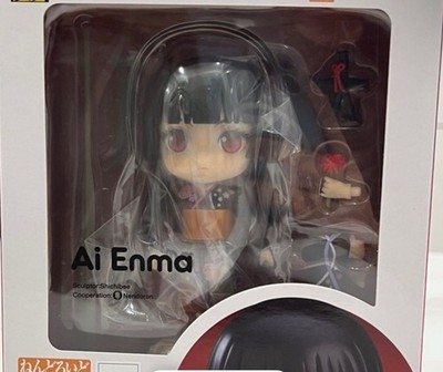 Ai Enma Hell Girl NENDOROID GOOD SMILE COMPANY MEDICOS GSC PVC Figure Japan New