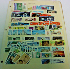 GRENADA  Nice LOT # 3 Of Stamps Great Early Value GREN3