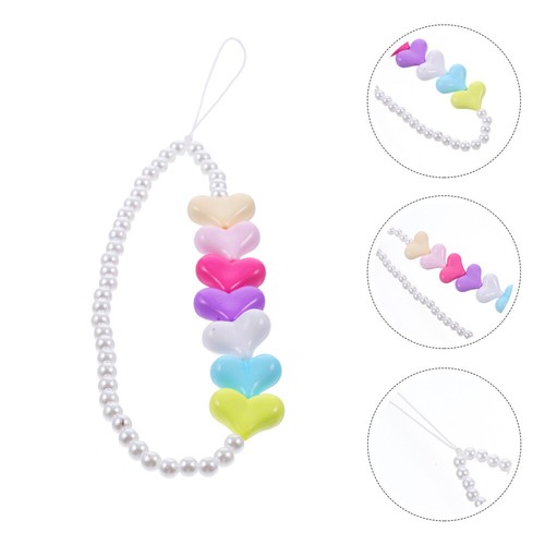 Bohemian Mobile Phone Chain Hand Wrist Strap Lanyards Wristlet Keychains - Zdjęcie 11 z 12