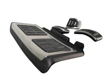 Boccole Per Cavo Pedale Gas Fit PN 431721559 - Confezione Da 2 Pezzi Per VW Jetta E Modelli Affini