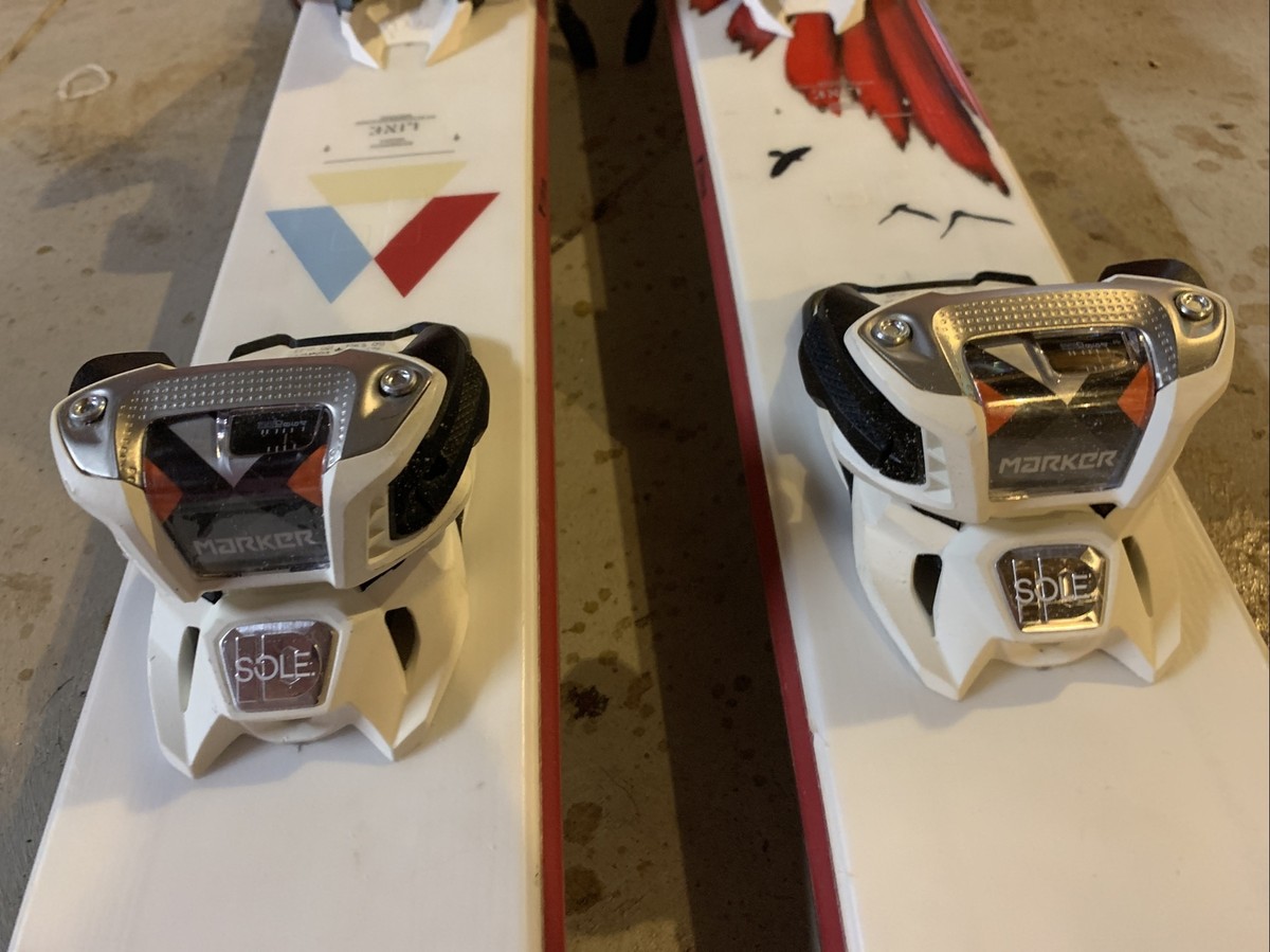 Line Mordecai Skis (186) With Marker Griffon Bindings | eBay Line Mordecai Skis (186) With Marker Griffon Bindings | eBay