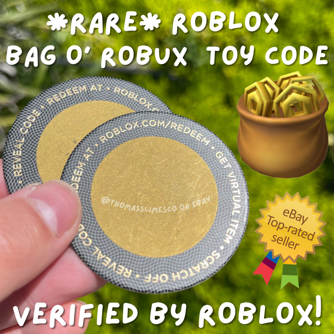 Bag o' Robux, Roblox Wiki