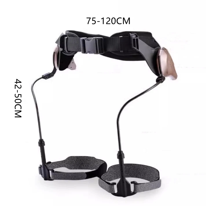 Exoskelett-Gehhilfe, einstellbare Stufen Gehhilfe für die Rehabilitation - Bild 4 von 4