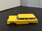 B210-MATCHBOX LESNEY No31A AMERICAN FORD STATION WAGON.RED BASE