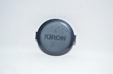 Kiron 55 mm Plastic Tab Lock Front Lens Cap FLC-65
