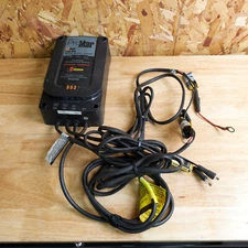 ProMariner ProMar1 13 AMP Black Waterproof On Board Marine Battery Charger