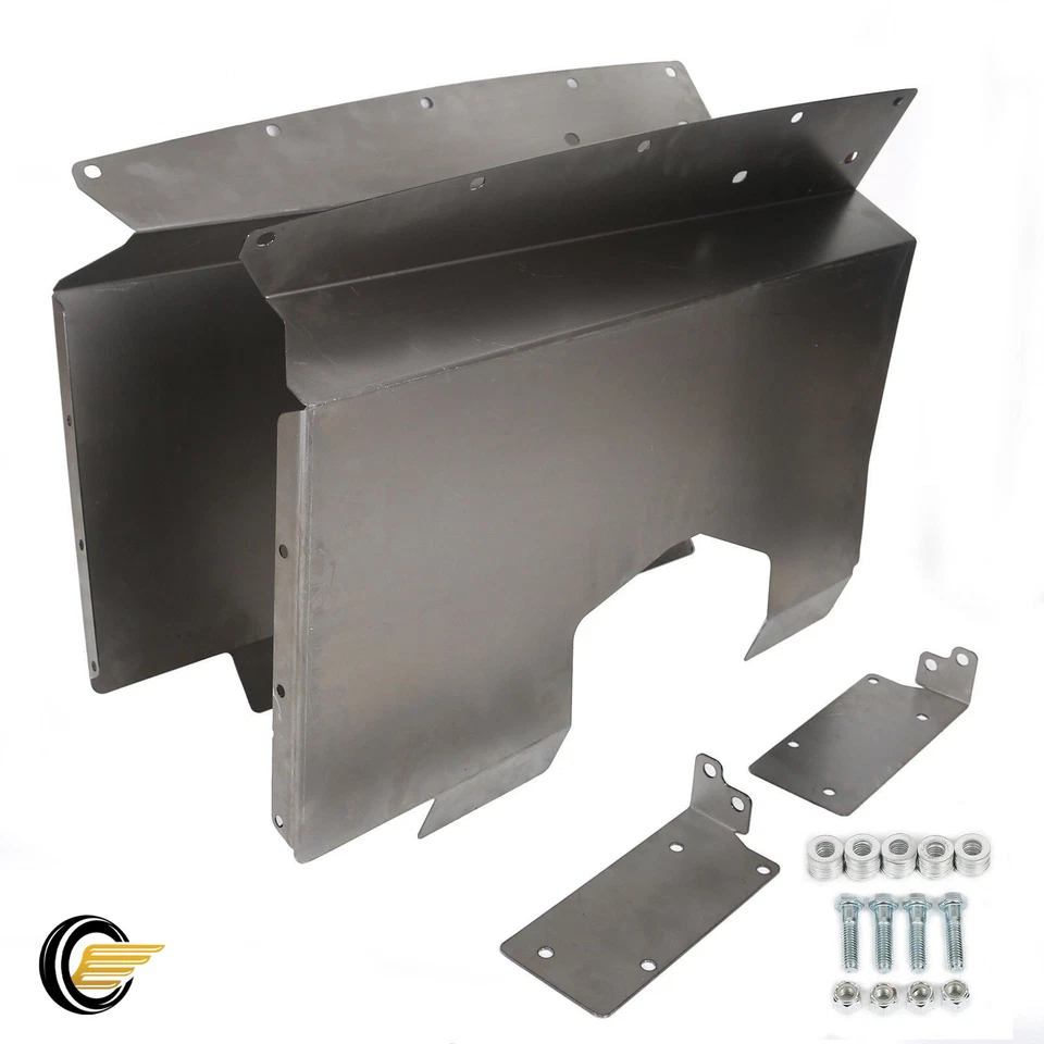 Para 66 67 1966-1967 Chevy II NOVA Paneles Guardabarros Interior Clip Delantero Mustang 2 Foto 4 de 4