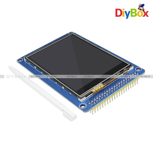 3,2" 320x240 Mega Touch TFT LCD Bildschirm Schild Erweiterungsplatine für Arduino Zum Selbermachen - Bild 14 von 21