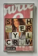 Tuesday Night Music Club by Sheryl Crow Rare 1993 A M Malaysia Cassette Tape