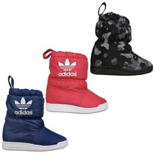 adidas winter shoes kids